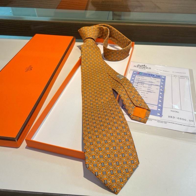 Hermes Tie